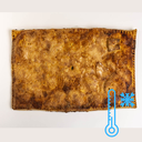 Empanada Hojaldre de Manzana
