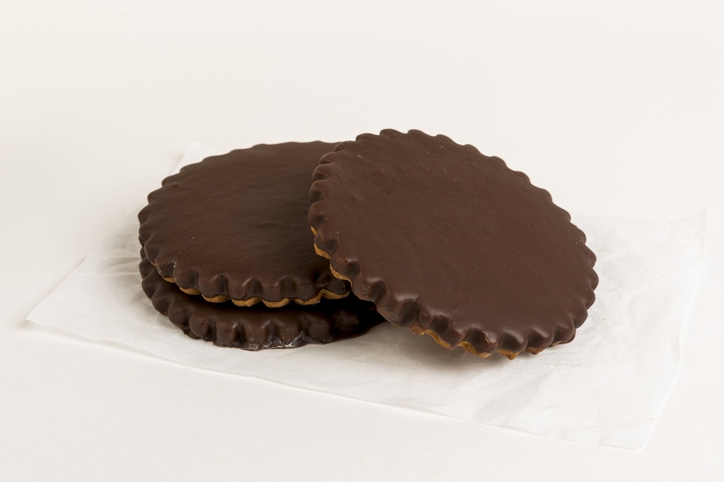 Holandesa de chocolate