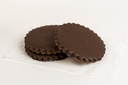 Holandesa de chocolate