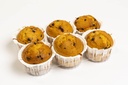 Muffins (Paquete 6 unidades)