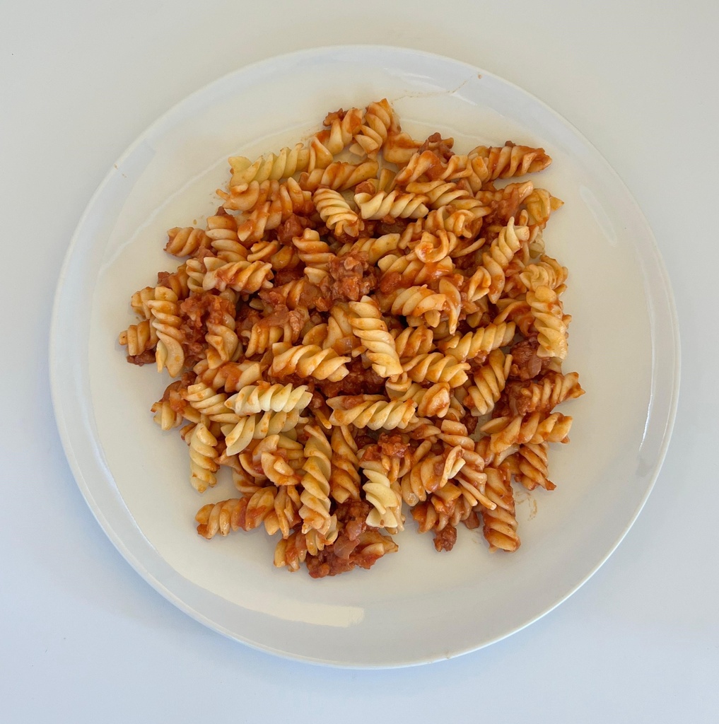 Pasta  Boloñesa