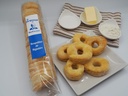 Rosquilla Hojaldre