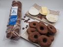 Rosquilla Hojaldre Choco C/ Leche