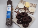 Rosquilla Hojaldre Choco Negro