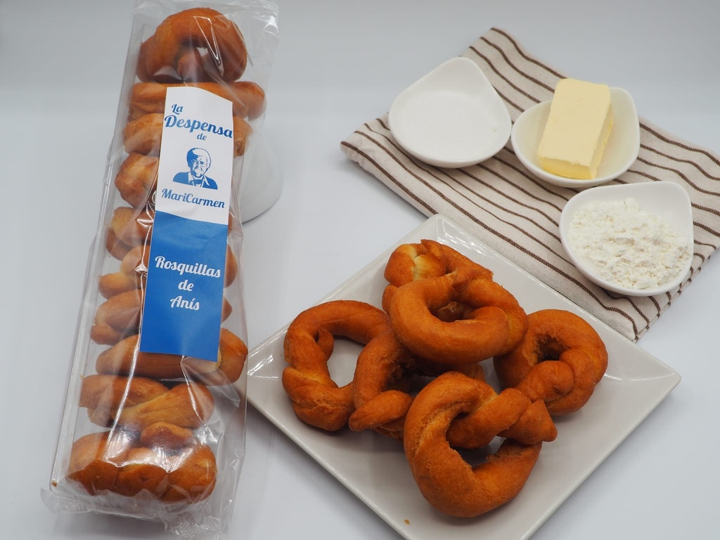 Rosquilla de Anís