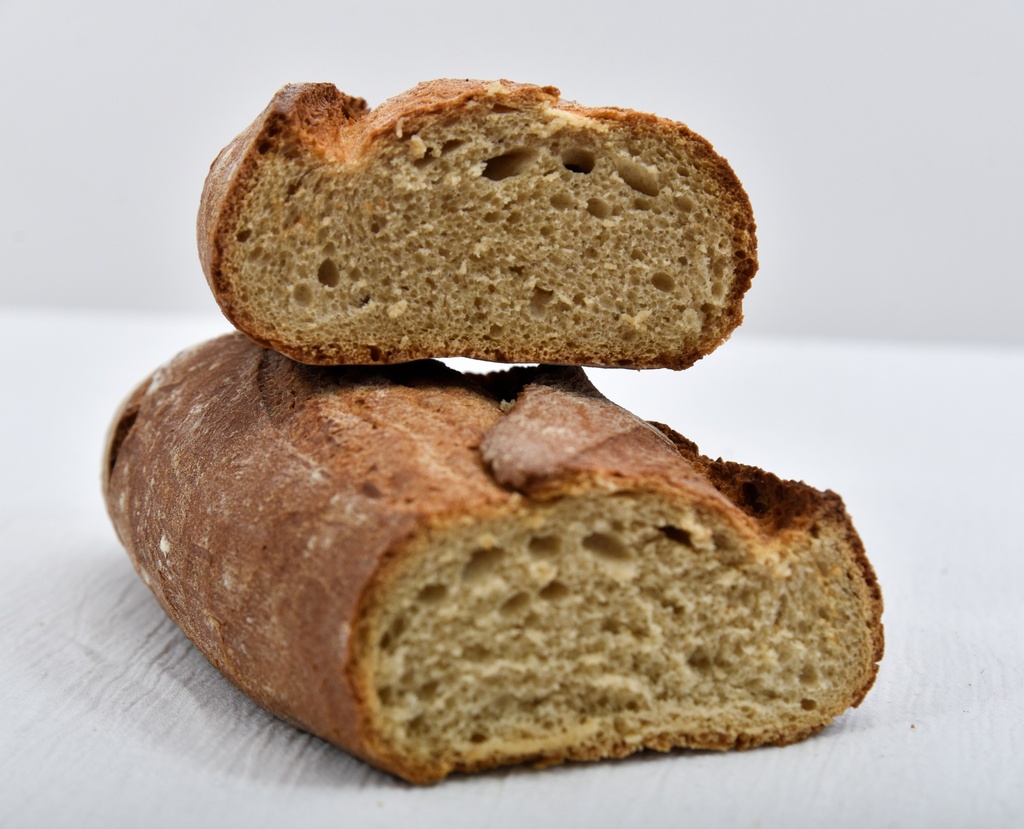 Hogaza sarraceno 400 gr