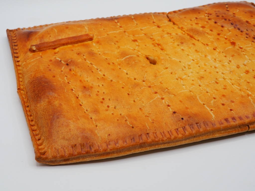 Empanada de Atún Cuadrada