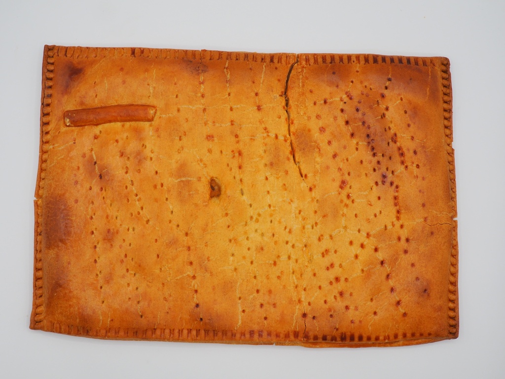 Empanada de Atún Cuadrada