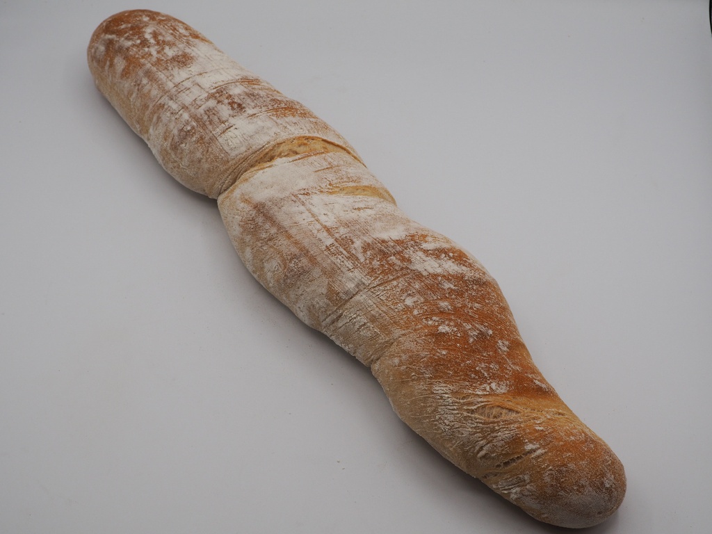 Pan Rizado 350 gr.