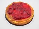 Tarta de Queso y Fresa
