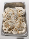 Helado de Turrón
