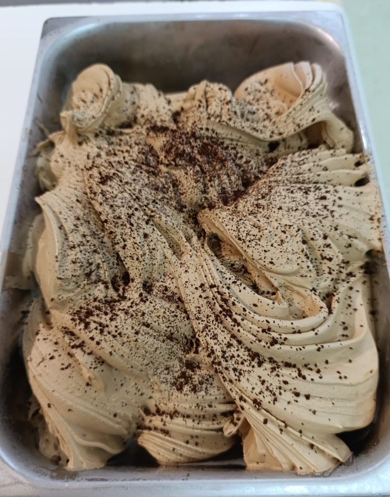 Helado de Café