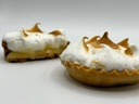 Lemon pie individual