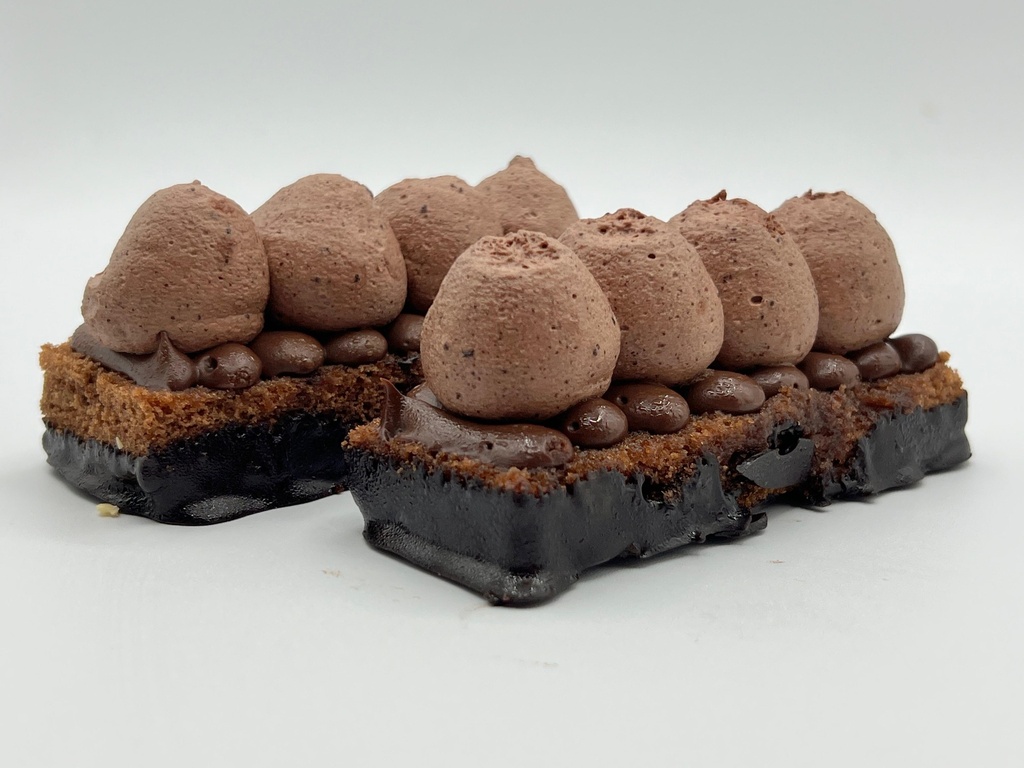 Texturas chocolate