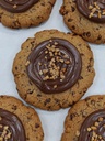 Cookie con Nutella