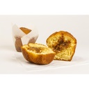 Muffin Relleno Caramelo