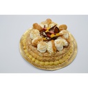 Tarta Saint Honoret