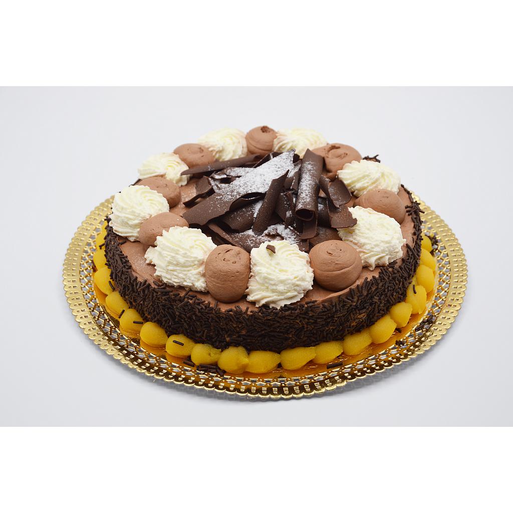 Tarta de Trufa y Nata