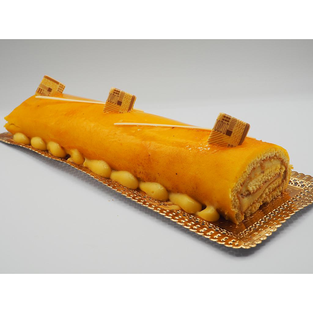 Brazo de Yema y Crema