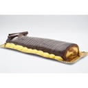 Brazo de Chocolate y Crema