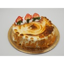 Tarta de Merengue y Trufa