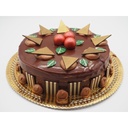 Tarta de Chocolate y Trufa