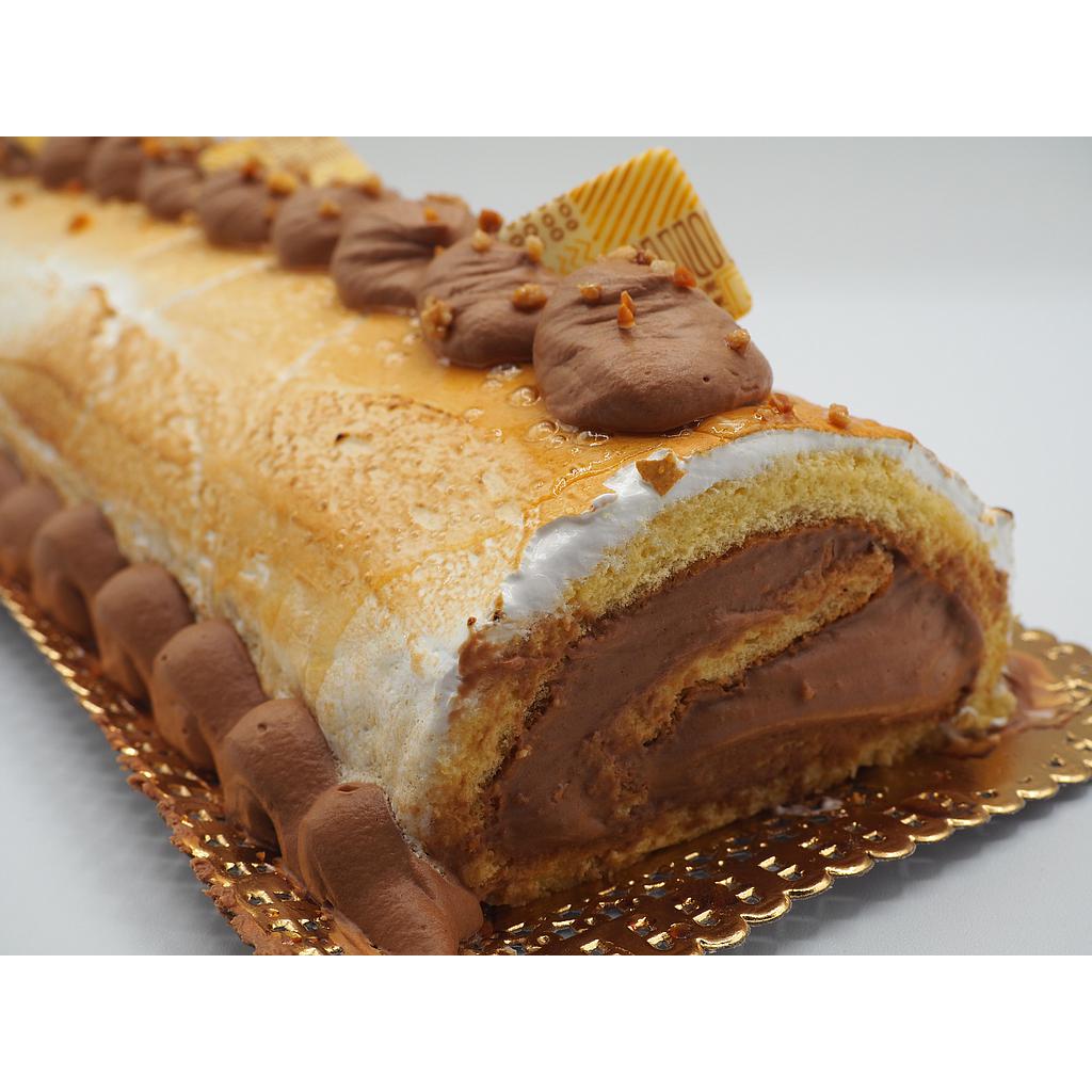 Brazo de Merengue y Trufa