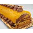 Brazo de Yema y Trufa