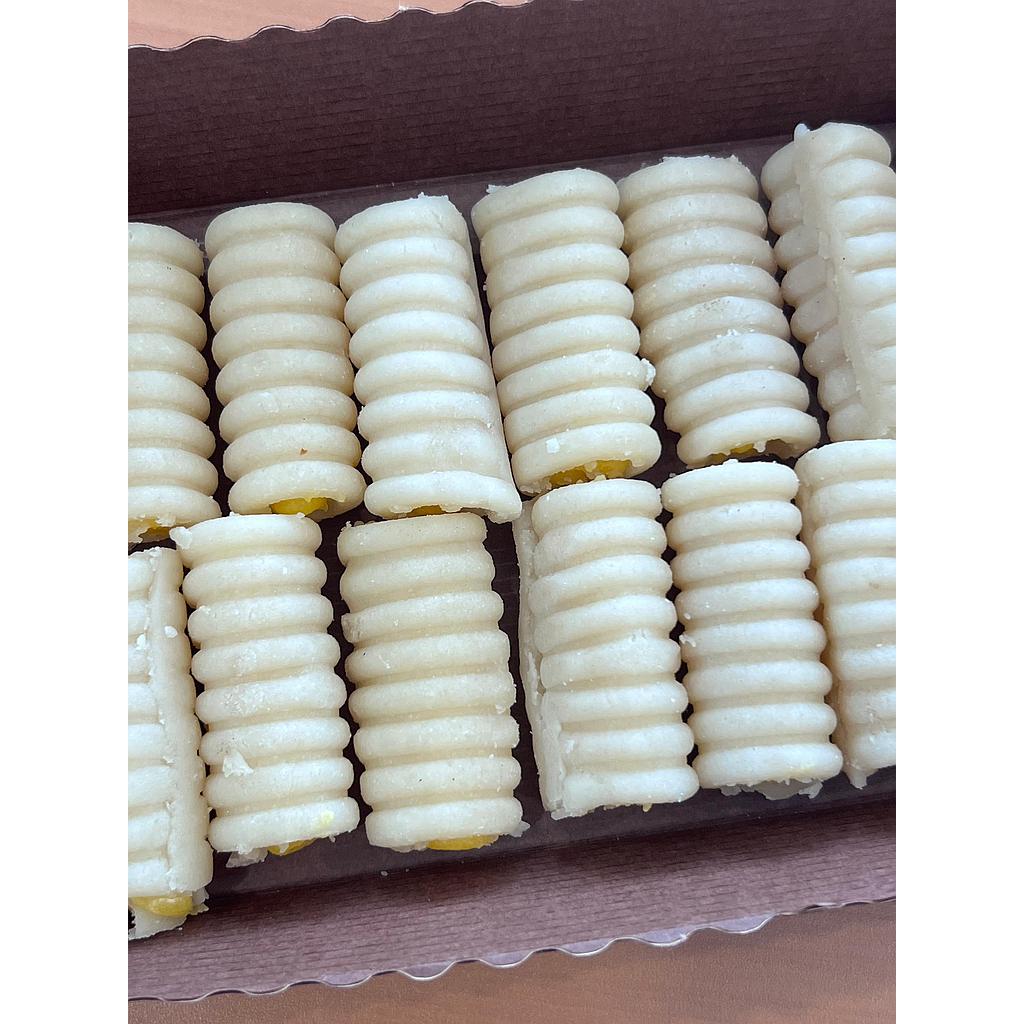 Huesitos de Santo - Yema
