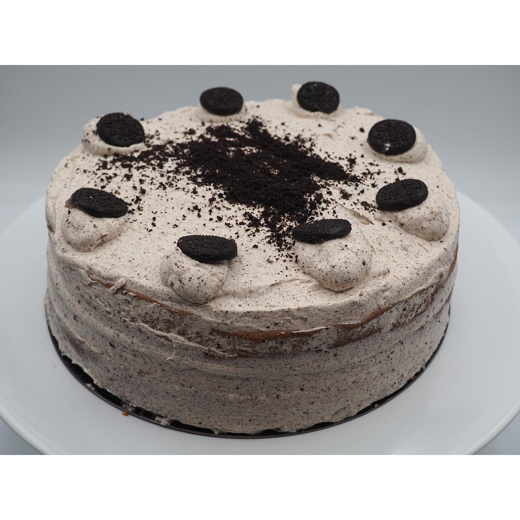 Tarta Americana Oreo