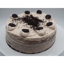 Tarta Americana Oreo