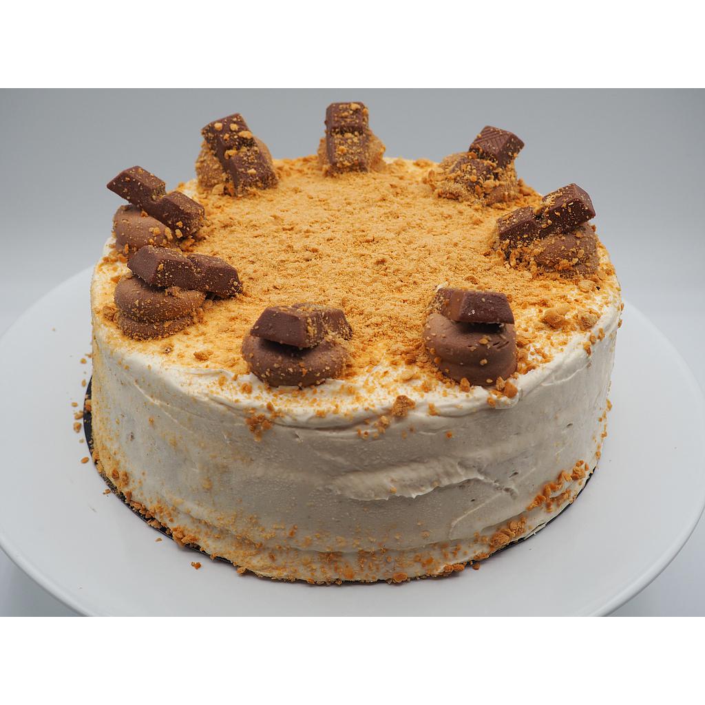Tarta Americana Kinder