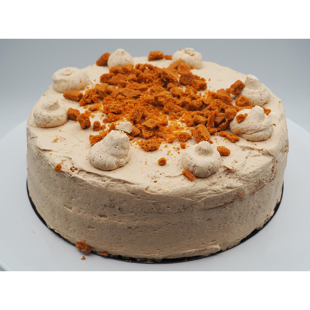 Tarta Americana Lotus