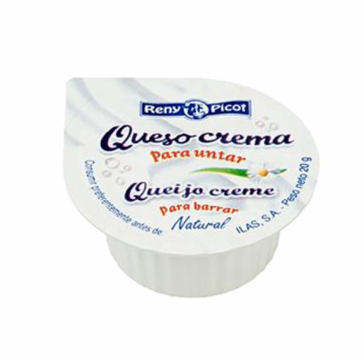 Queso crema untar 20 gr.