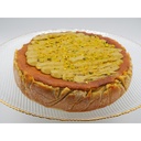 Tarta de Queso y Pistacho
