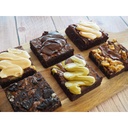 Brownies mini variados