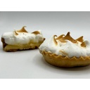 Lemon pie individual