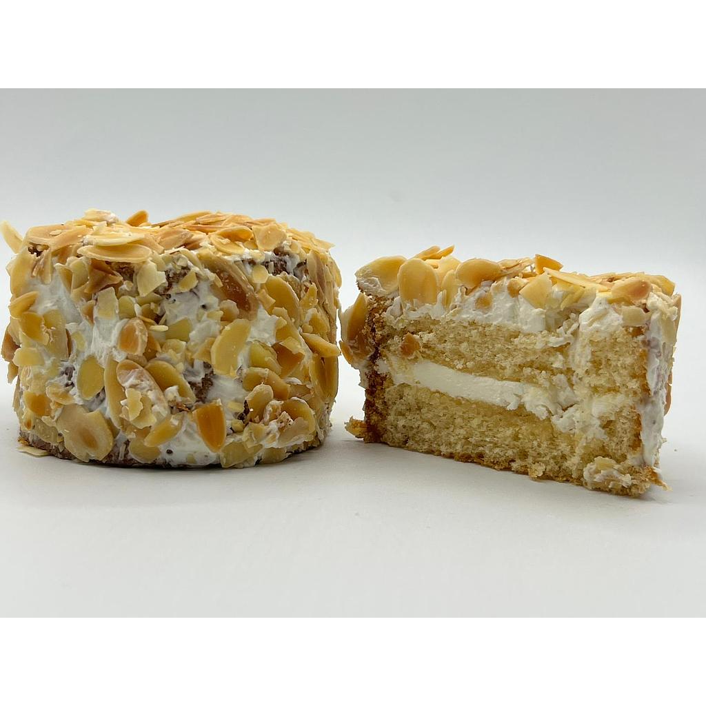 Saras almendras individuales