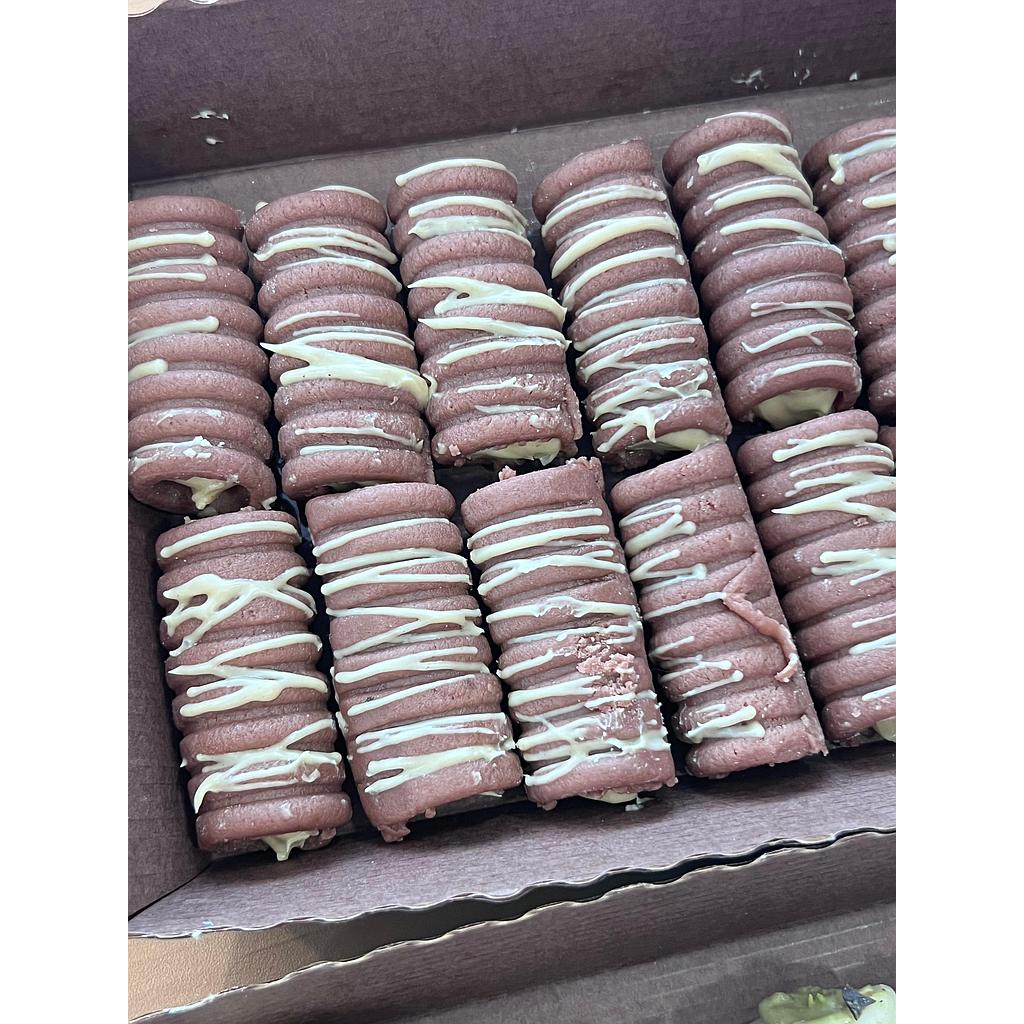 Huesitos de Santo - Kinder