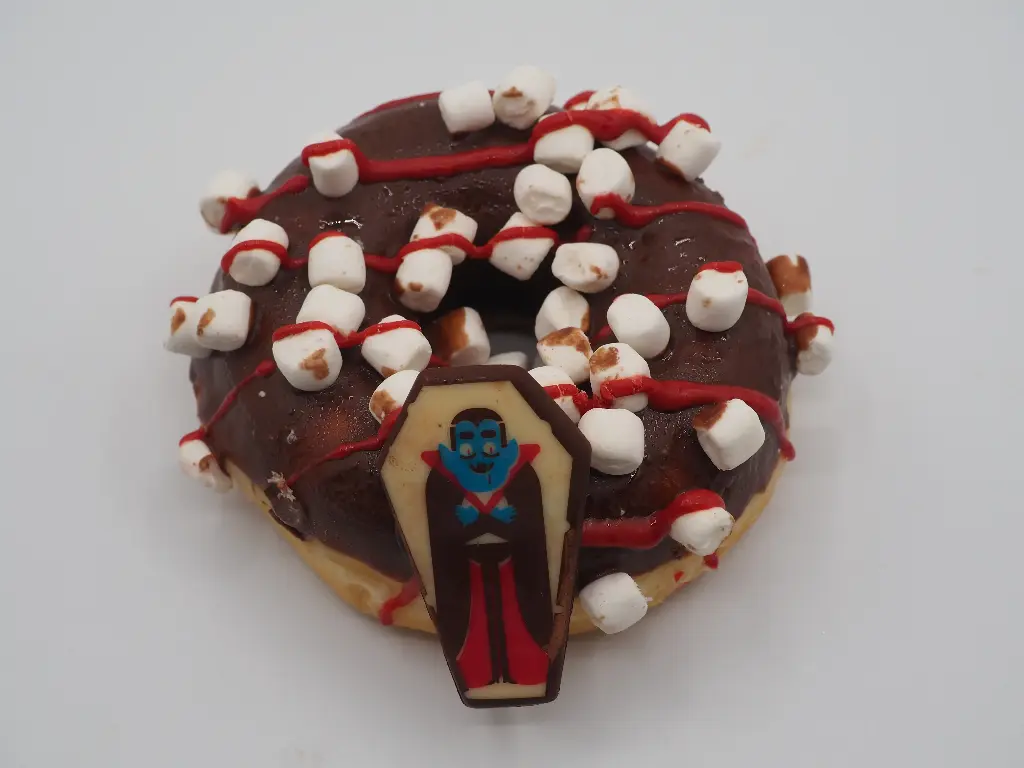 Donuts Halloween