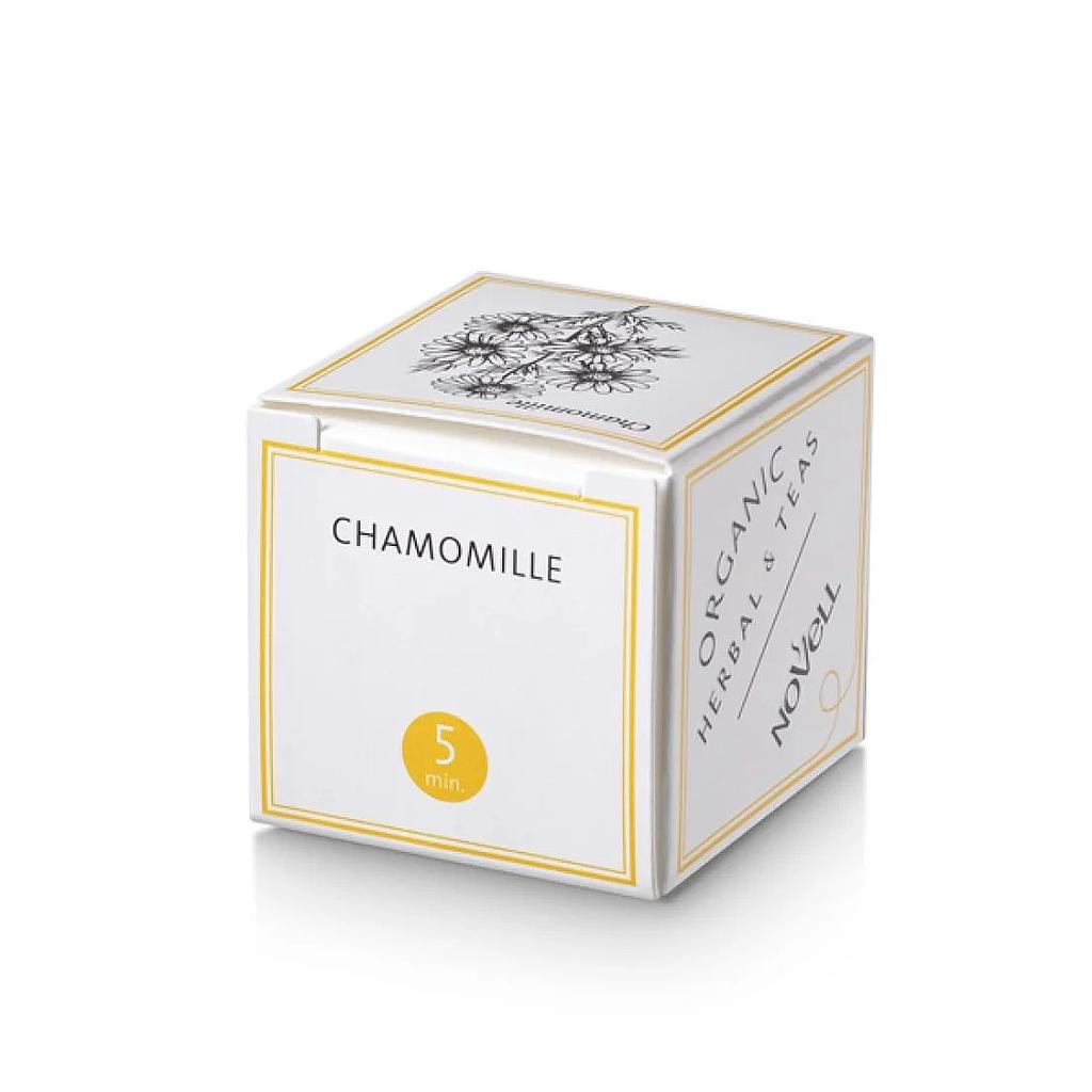 Infusión: Manzanilla (Chamomille)