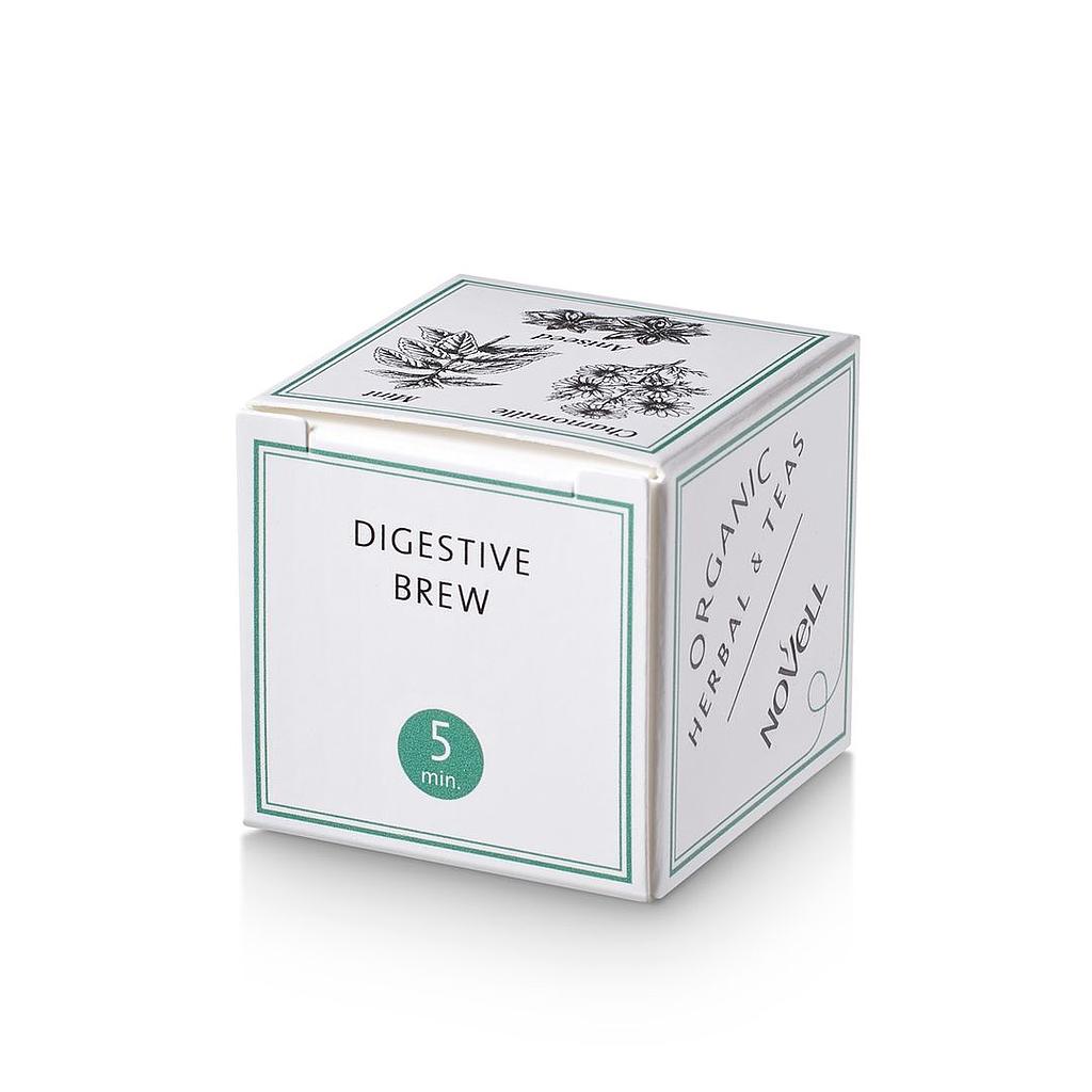 Infusión: Digestive Brew
