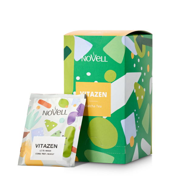 Infusión: Vitazen Matcha