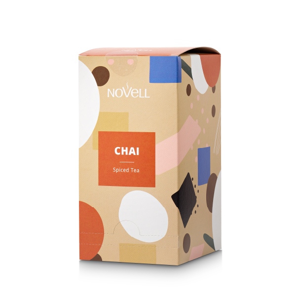Infusión: Chai (Spiced Tea)
