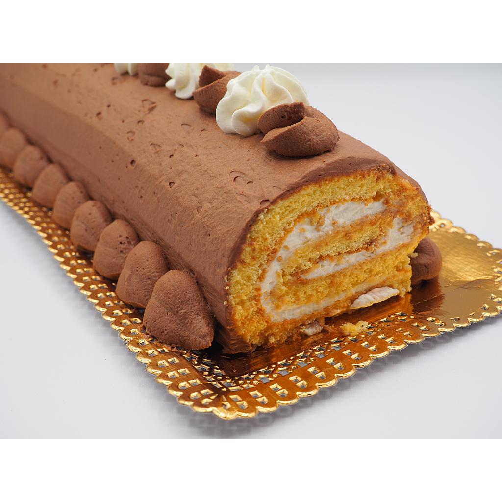 Brazo de Trufa y Nata