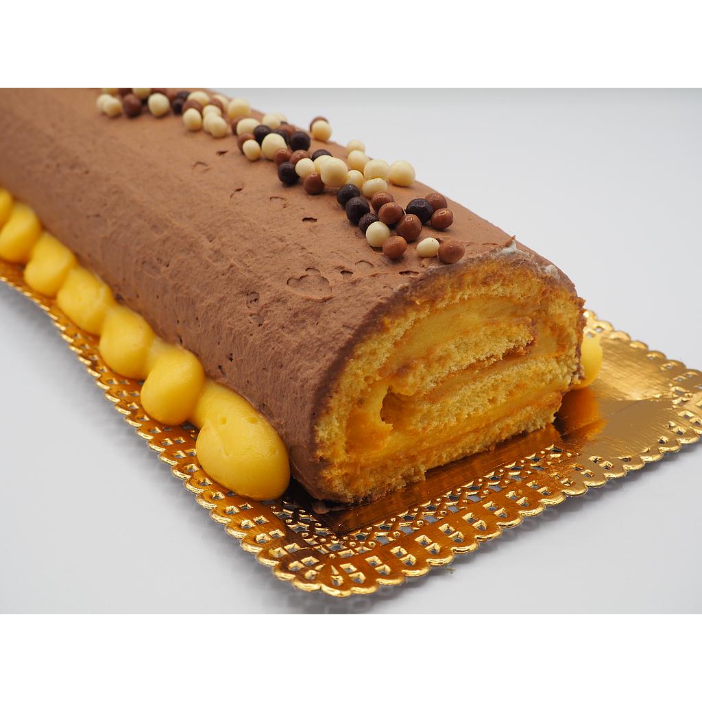 Brazo de Trufa y Crema