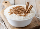 Helado de Arroz con leche