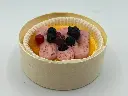 Mini Queso con Frutos Rojos