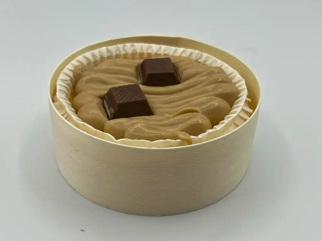 Mini Queso con Kinder