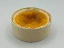 Mini Queso con Yema tostada